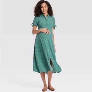 The Nines by Hatch Maternity Dress